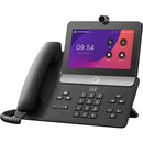 Cisco CP-8875-K9= 8875 IP Phone - Corded - Wi-Fi, Bluetooth - Desktop