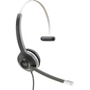 Cisco CP-HS-W-531-RJ= Headset 531 - Wired Single with Quick Disconnect coiled RJ