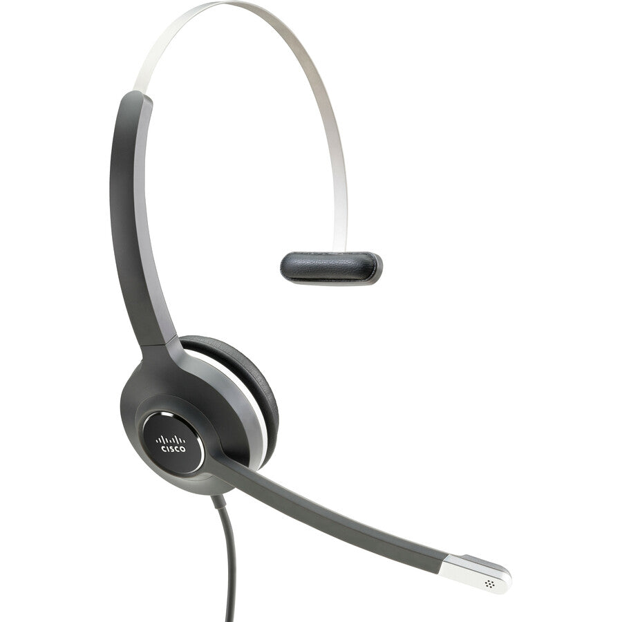 Cisco CP-HS-W-531-USBA= Headset 531 (Wired Single with USB Headset Adapter)