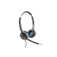 Cisco CP-HS-W-532-RJ= Headset 532 - Wired Dual with Quick Disconnect