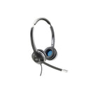 Cisco CP-HS-W-532-USBA= Headset 532 (Wired Dual with USB Headset Adapter)