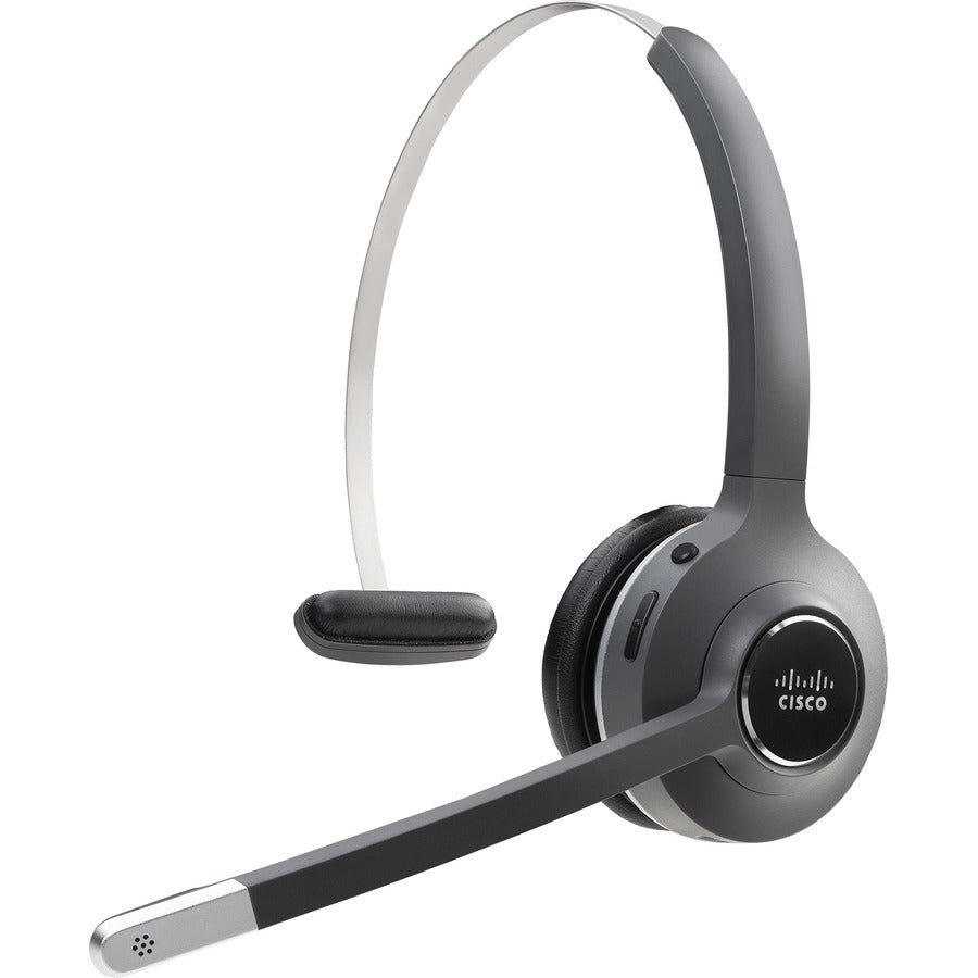 Cisco CP-HS-WL-561-M-US= 561 Headset - Mono - Wireless - Bluetooth - Supra-aural