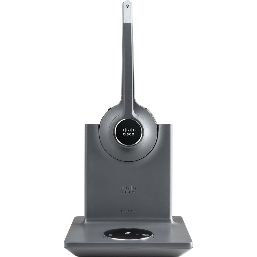 Cisco CP-HS-WL-561-M-US= 561 Headset - Mono - Wireless - Bluetooth - Supra-aural