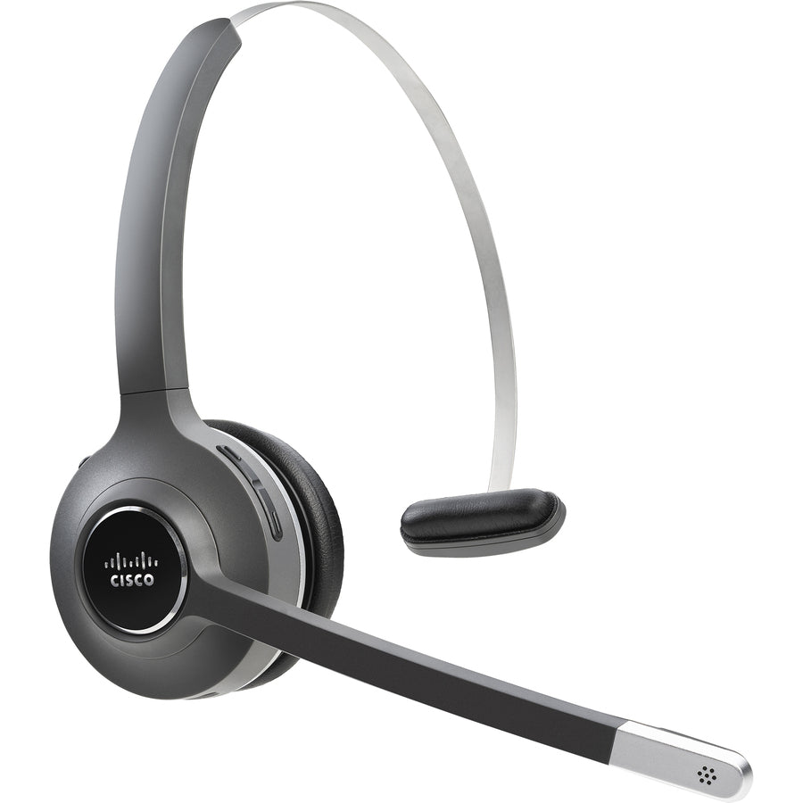Cisco CP-HS-WL-561-M-US= 561 Headset - Mono - Wireless - Bluetooth - Supra-aural