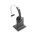 Cisco CP-HS-WL-561-S-US= 561 Headset - Mono - Wireless - DECT 6.0 - Supra-aural