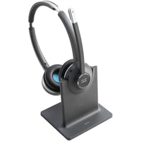 Cisco CP-HS-WL-562-M-US= 562 Headset - Stereo - Wireless - Bluetooth