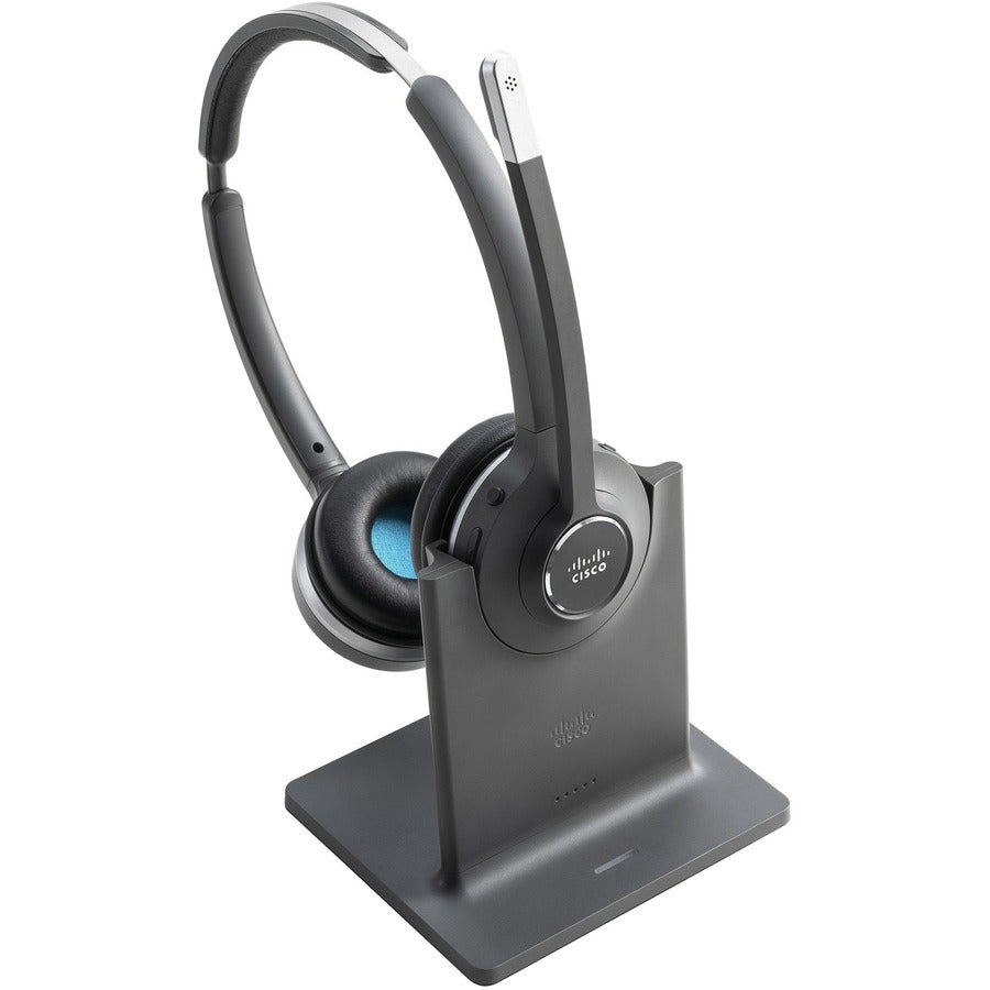 Cisco CP-HS-WL-562-M-US= 562 Headset - Stereo - Wireless - Bluetooth