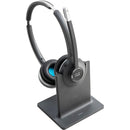 Cisco CP-HS-WL-562-S-US= 562 Headset - Stereo - Wireless - DECT 6.0