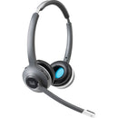 Cisco CP-HS-WL-562-S-US= 562 Headset - Stereo - Wireless - DECT 6.0