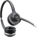 Cisco CP-HS-WL-562-S-US= 562 Headset - Stereo - Wireless - DECT 6.0