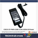 Cisco CP-PWR-CUBE-3= 341-0206-03 PSC18U-480 Power Adapter IP Phone 7900 Series