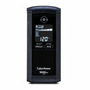 CyberPower CP1000AVRLCD Intelligent LCD UPS Systems - 1000VA/600W - 9 Outlets