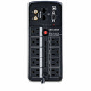 CyberPower CP1000AVRLCD Intelligent LCD UPS Systems - 1000VA/600W - 9 Outlets