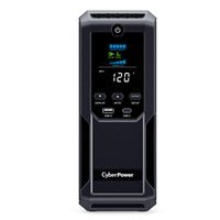 CyberPower CP1350AVRLCD3 1350VA Mini-tower AVR UPS