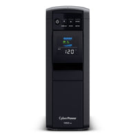 CyberPower CP1350PFCLCD 1350VA/810W, Pure Sine Wave, NEMA 5-15P, 5 ft cord