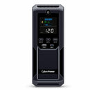 CyberPower CP1500AVRLCD3 Intelligent LCD UPS Systems - 1500VA/900W, 120 VAC