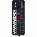 CyberPower CP1500AVRLCD3 Intelligent LCD UPS Systems - 1500VA/900W, 120 VAC