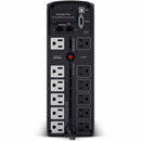 CyberPower CP1500PFCLCD PFC Sinewave UPS Systems - 1500VA/1000W, 120 VAC