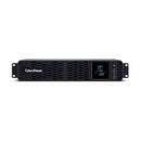 CyberPower CP1500PFCRM2U PFC Sinewave UPS Systems - 1500VA/1000W, 120 VAC