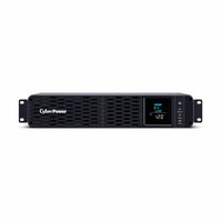CyberPower CP1500PFCRM2U PFC Sinewave UPS Systems - 1500VA/1000W, 120 VAC