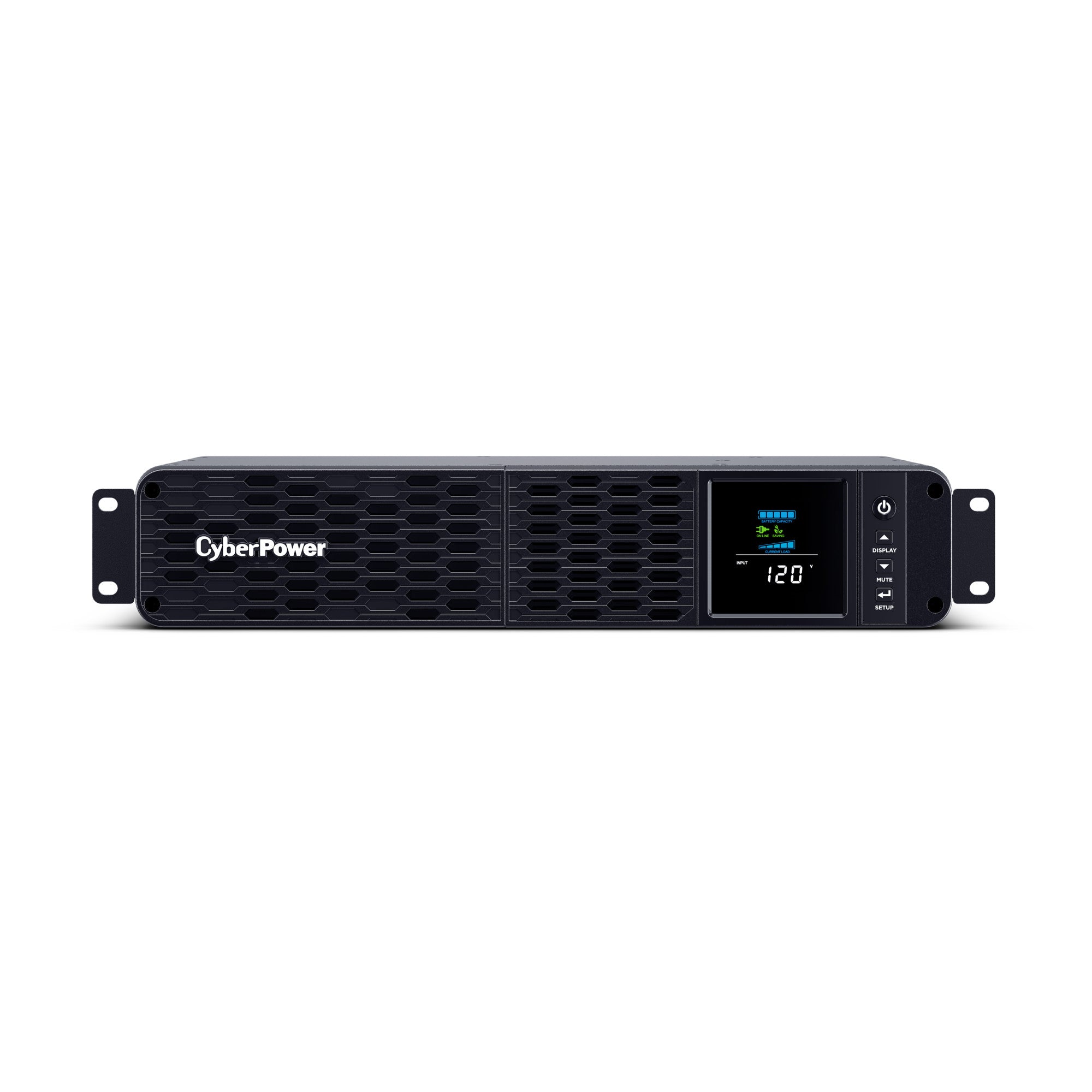 CyberPower CP1500PFCRM2U 1500VA/100W 2U Rackmount UPS