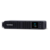 CyberPower CP2000PFCRM2U PFC Sine Wave 2 RU Rackmount UPS