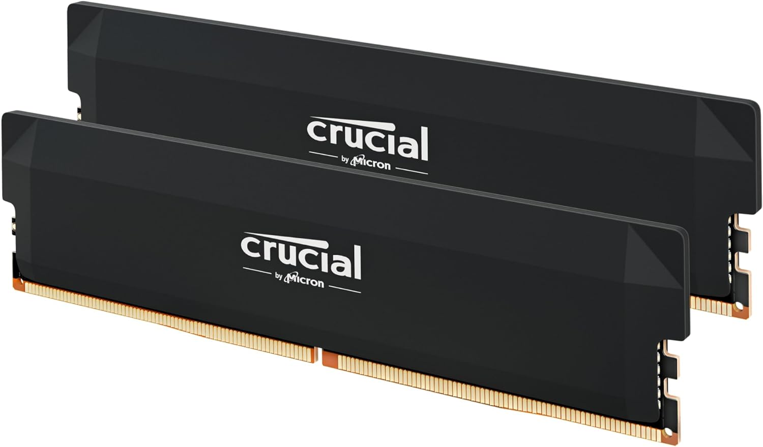 Crucial CP2K16G60C36U5B Pro -Overclocking Edition -DDR5 - kit - 32 GB: 2 x 16 GB