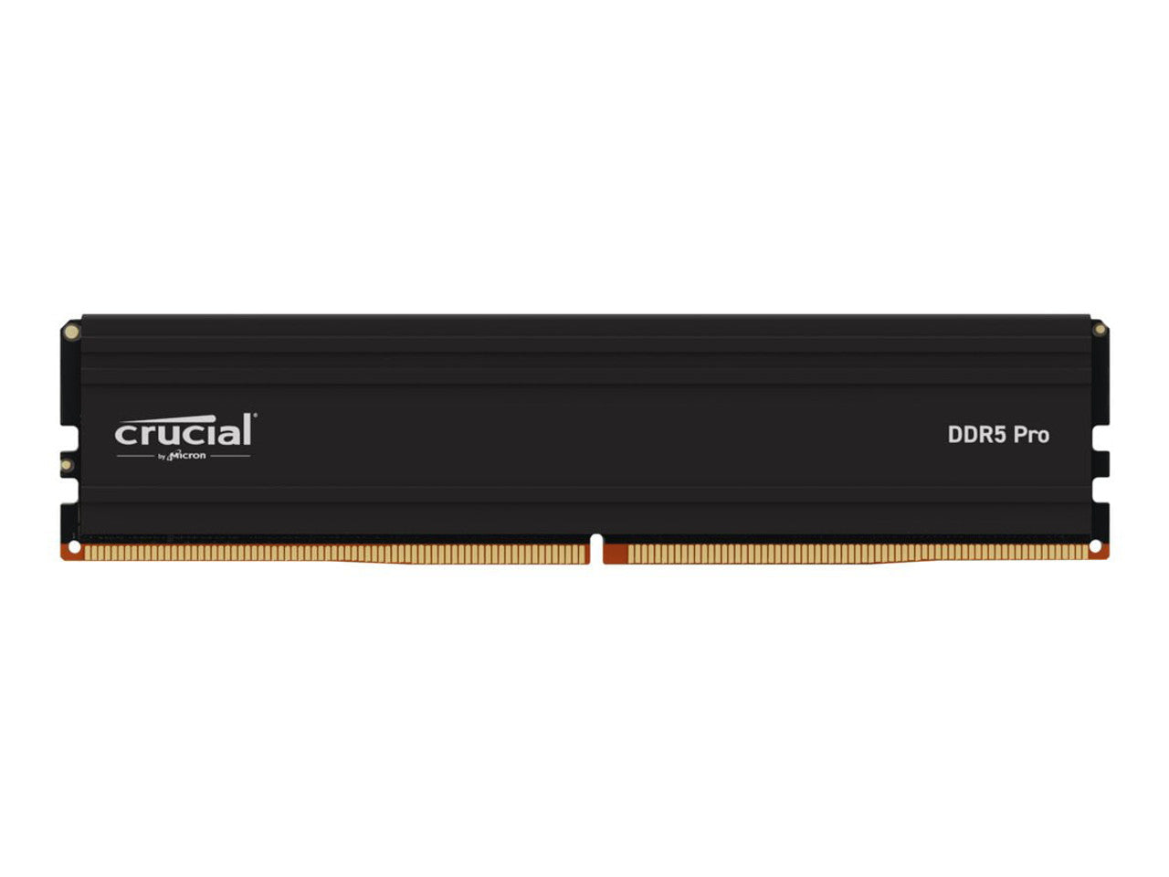 Crucial CP48G56C46U5T DDR5 - module - 48GB - DIMM 288-pin - 5600 MHz / PC5-44800