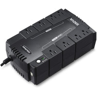 CyberPower CP550SLG Standby UPS Systems - 550VA/330W, 120 VAC, NEMA 5-15P