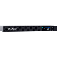 CyberPower CP700PFCRM1U PFC Sinewave UPS Systems - 700VA/400W, 120 VAC