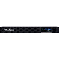 CyberPower CP700PFCRM1U PFC Sinewave UPS Systems - 700VA/400W, 120 VAC