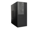 IN WIN CP712.CQ450TB3 CP Series CP712 - USFF - micro ATX (ATX12V) - Black