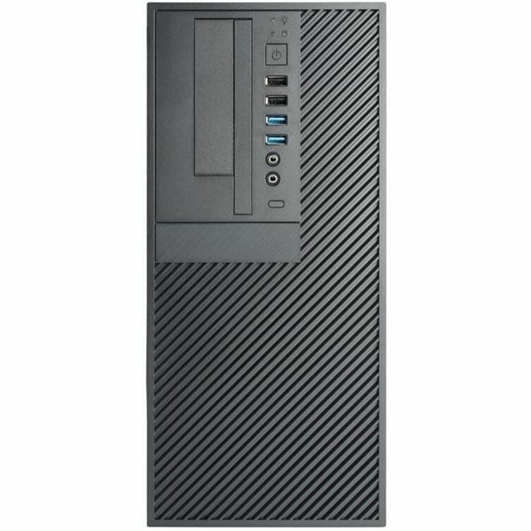 In-Win CS CP712.CQ450TB3 Mini Tower Micro-ATX IP-S450CQ2-0 H - Computer Case