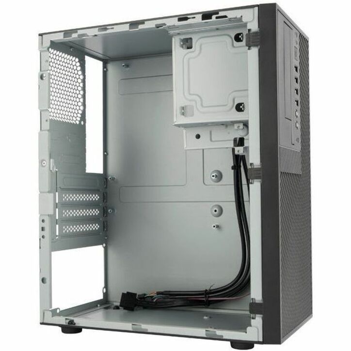 In-Win CS CP712.CQ450TB3 Mini Tower Micro-ATX IP-S450CQ2-0 H - Computer Case