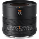 Hasselblad CP.HB.00000718.01 XCD 55mm f/2.5 V Lens for X System and 907x cameras
