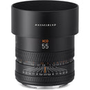 Hasselblad CP.HB.00000718.01 XCD 55mm f/2.5 V Lens for X System and 907x cameras
