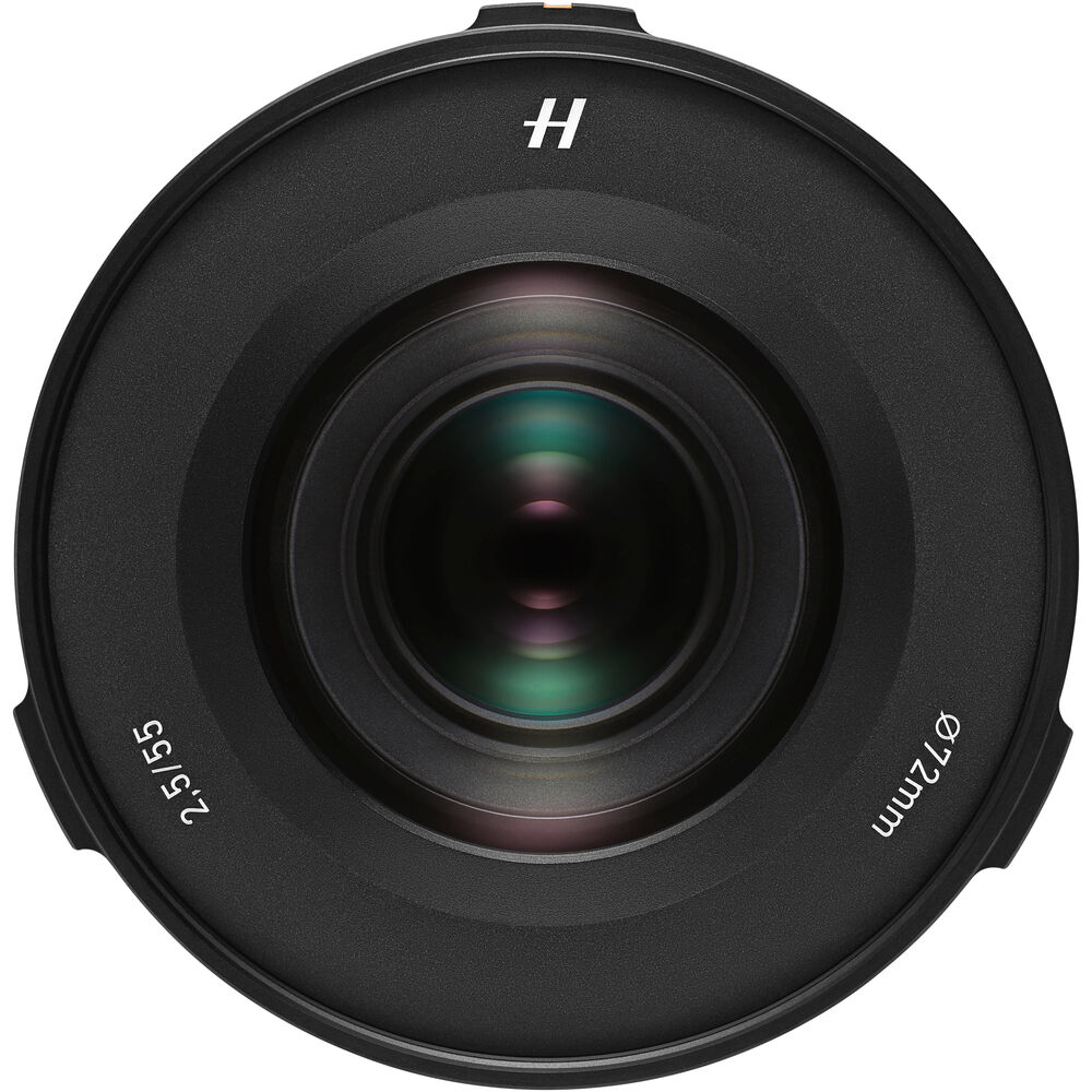 Hasselblad CP.HB.00000718.01 XCD 55mm f/2.5 V Lens for X System and 907x cameras