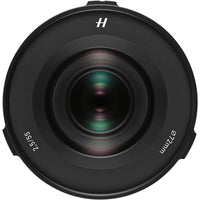 Hasselblad CP.HB.00000718.01 XCD 55mm f/2.5 V Lens for X System and 907x cameras