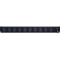 CyberPower CPS1220RM 120 - 120 VAC 20A Basic PDU - 12 Outlets