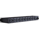 CyberPower CPS1220RM 120 - 120 VAC 20A Basic PDU - 12 Outlets
