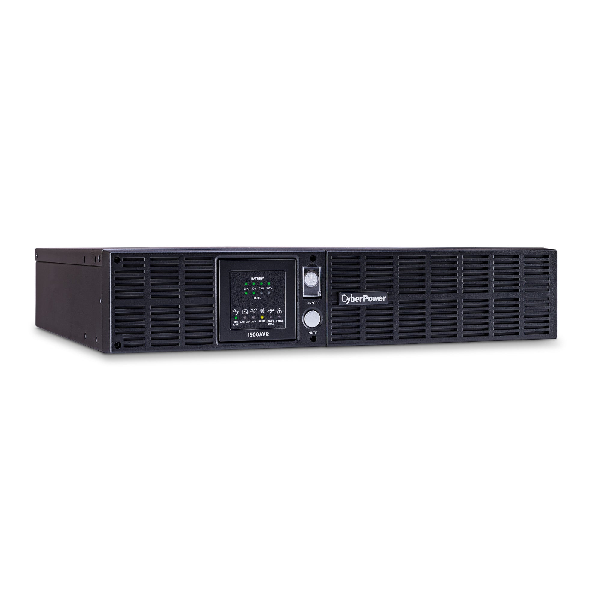 CyberPower CPS1500AVR 1500VA/900W UPS RACKMOUNT AVR LINE-INTERACTIVE