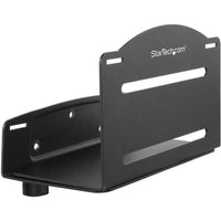 StarTech CPUWALLMNT CPU Mount - Adjustable Computer Wall Mount - PC Wall Mount