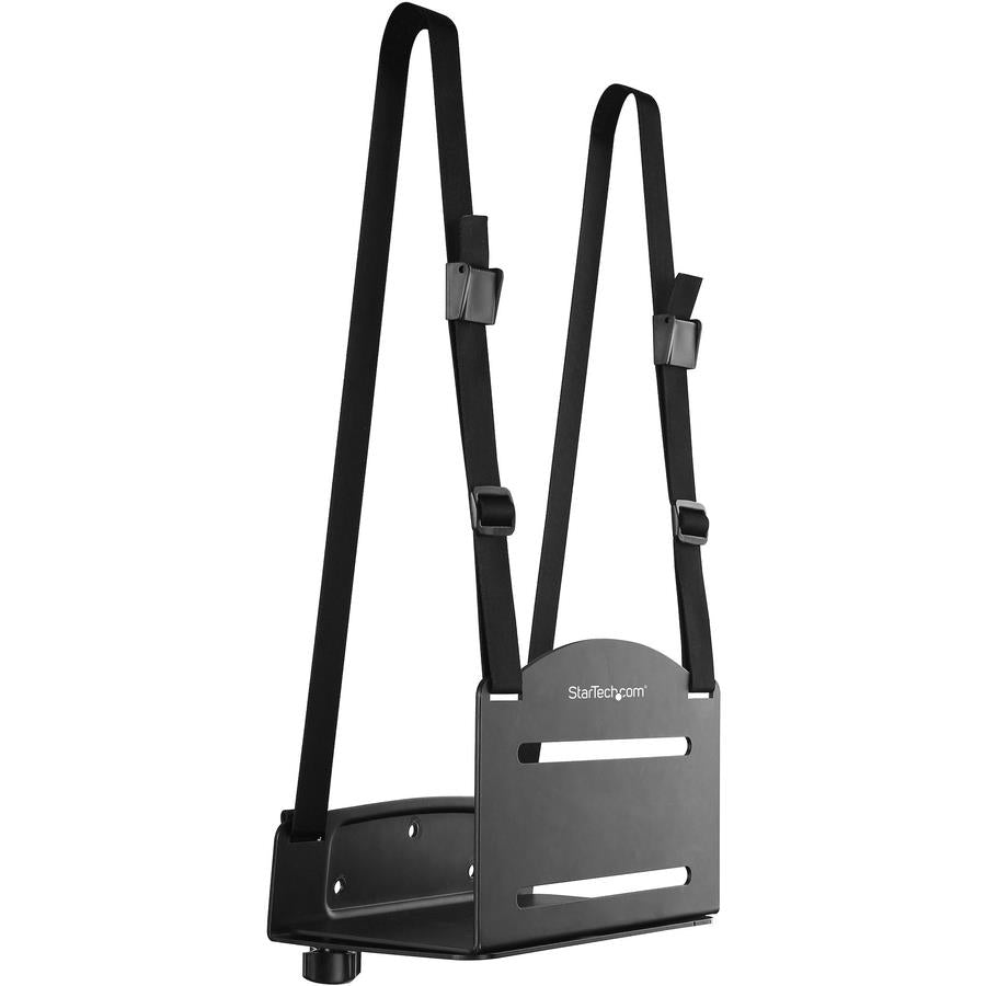 StarTech CPUWALLMNT CPU Mount - Adjustable Computer Wall Mount - PC Wall Mount