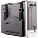 StarTech CPUWALLMNT CPU Mount - Adjustable Computer Wall Mount - PC Wall Mount