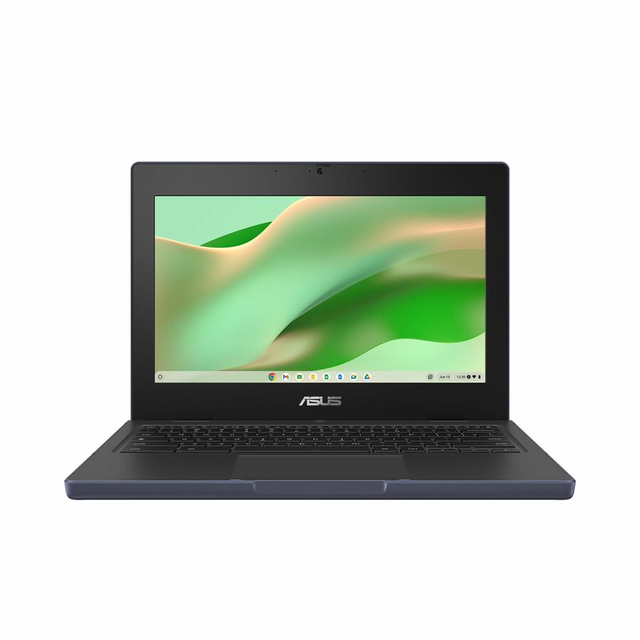 ASUS CR1104CTA-YZ42 11.6" Rugged Chromebook - Intel N-Series N150 - Mineral Gray