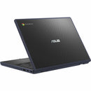 ASUS CR1104CTA-YZ42 11.6" Rugged Chromebook - Intel N-Series N150 - Mineral Gray