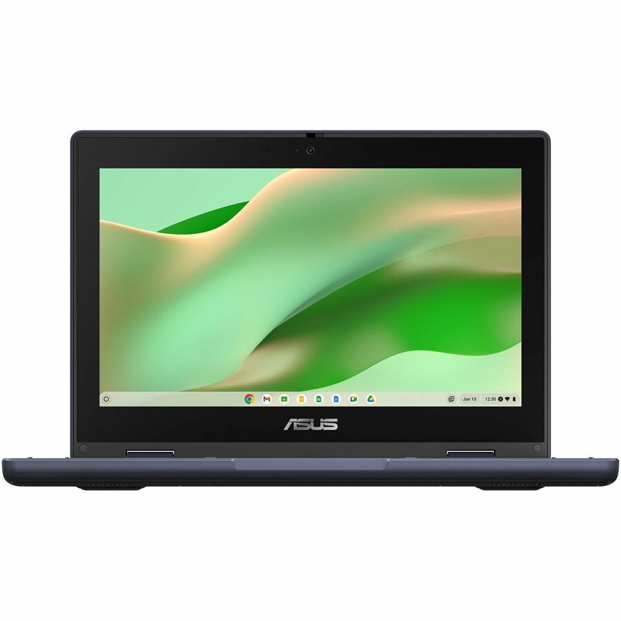 ASUS CR1104CTA-YZ84 11.6" Rugged Chromebook - 8 GB - Mineral Gray