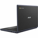 ASUS CR1104CTA-YZ84 11.6" Rugged Chromebook - 8 GB - Mineral Gray