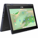 ASUS CR1104CTA-YZ84 11.6" Rugged Chromebook - 8 GB - Mineral Gray