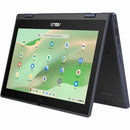 ASUS CR1104CTA-YZ84 11.6" Rugged Chromebook - 8 GB - Mineral Gray